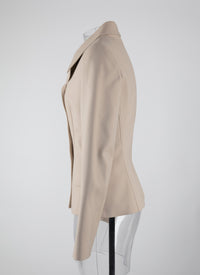 Canvas jacket - Sand