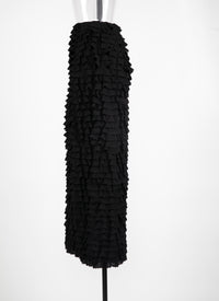 Barcarolle skirt - Black