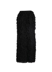 Barcarolle skirt - Black