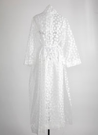 Long dress - White