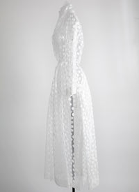 Long dress - White