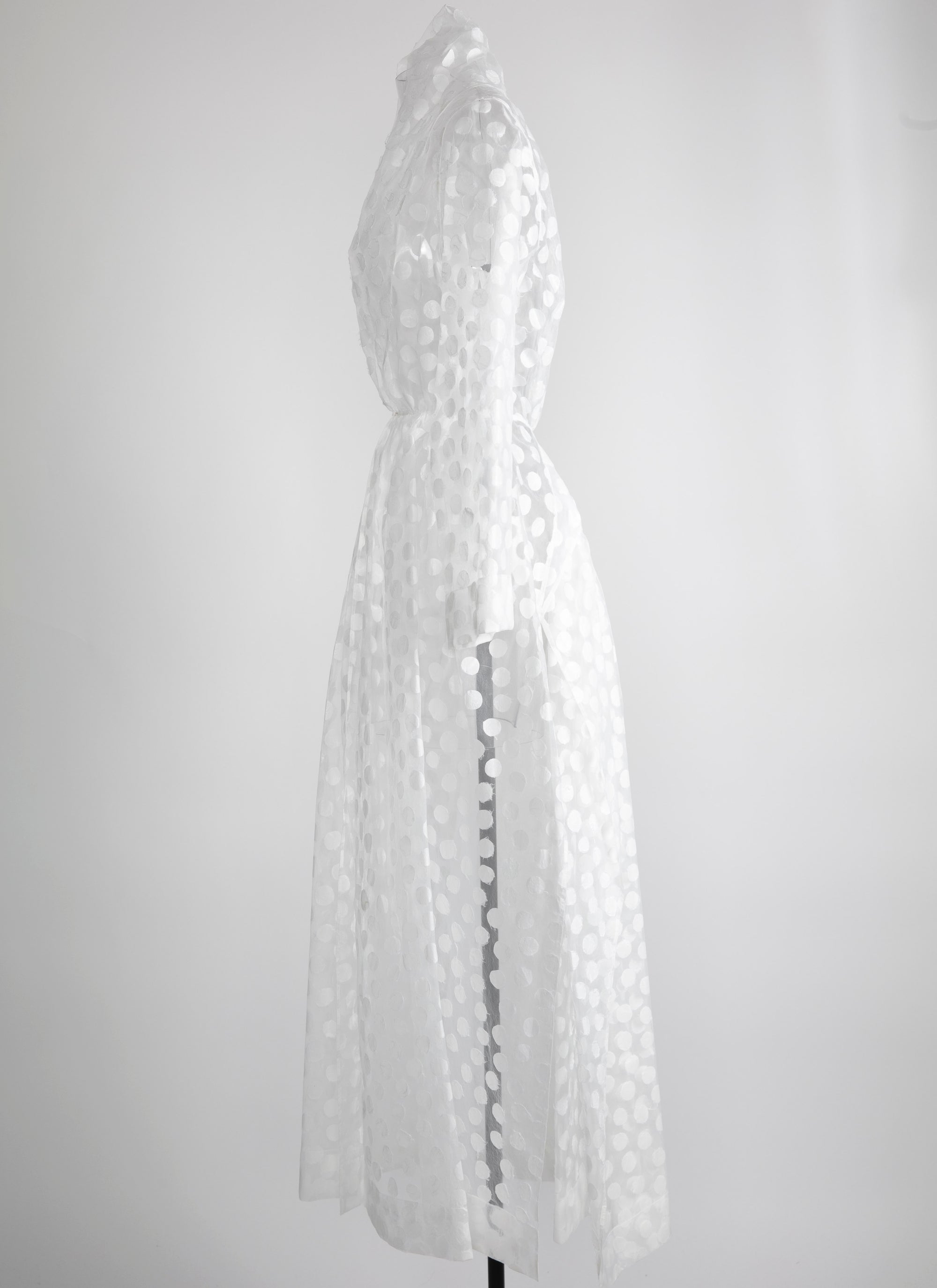 Long dress - White