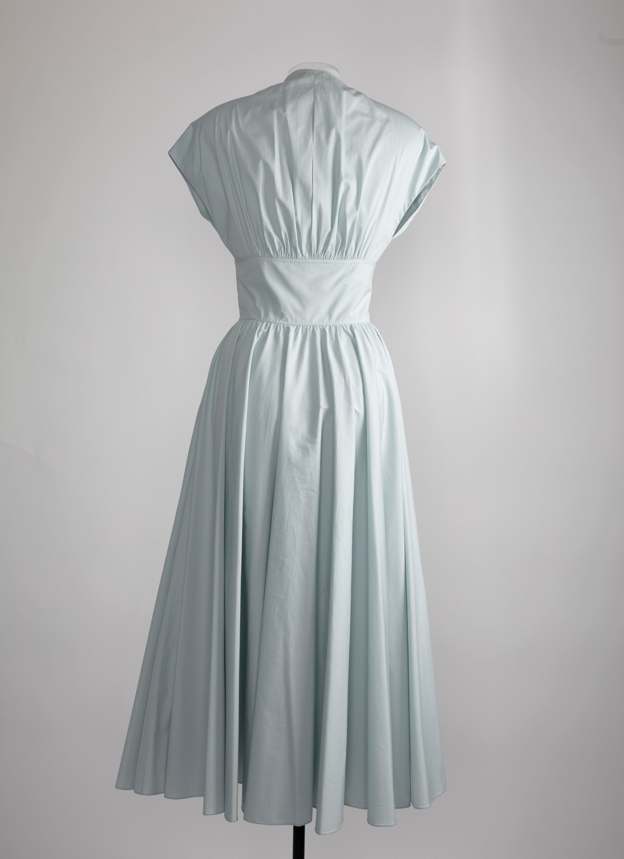 Midi dress - Indigo Blue