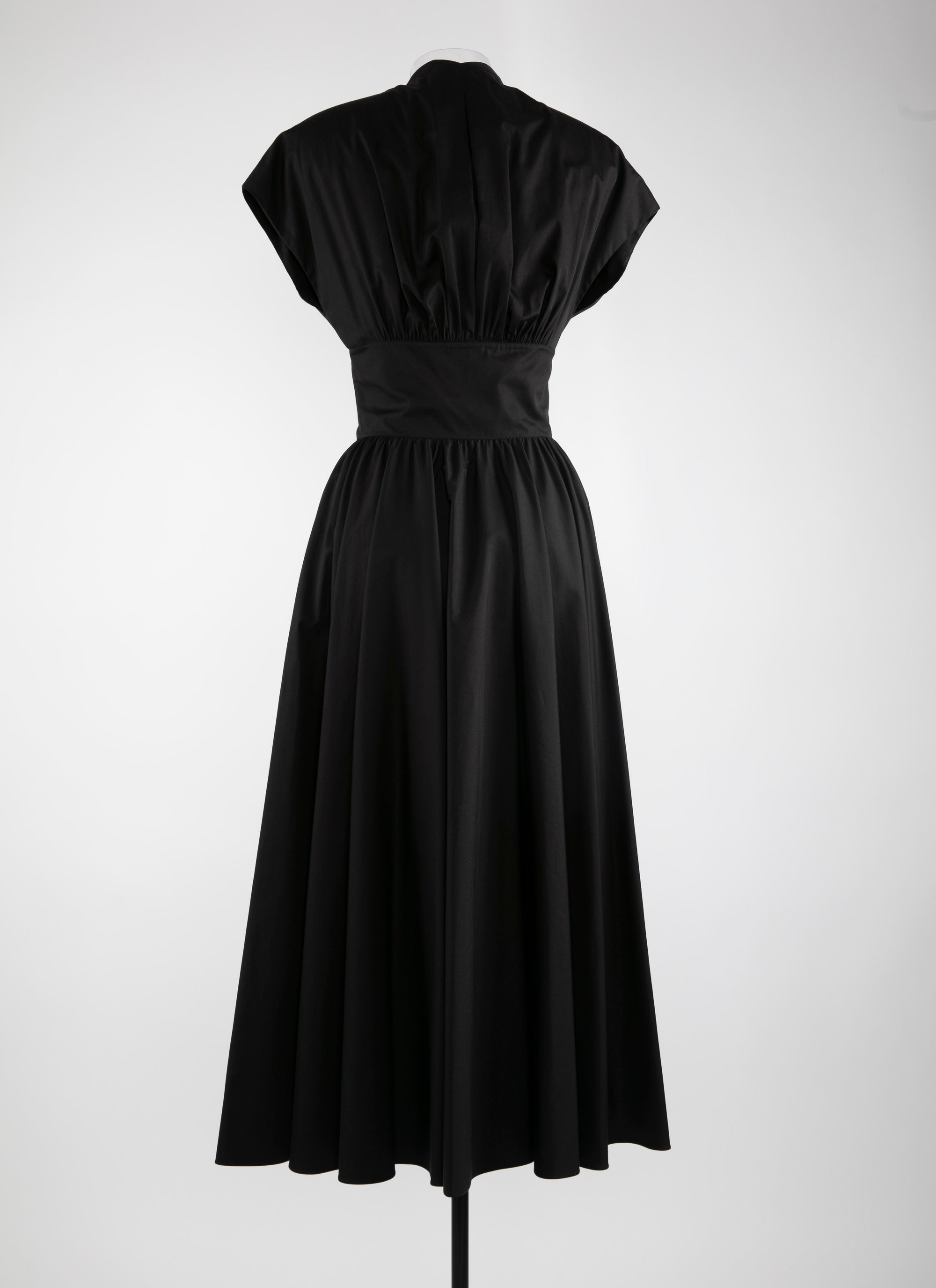 Robe midi - Noir