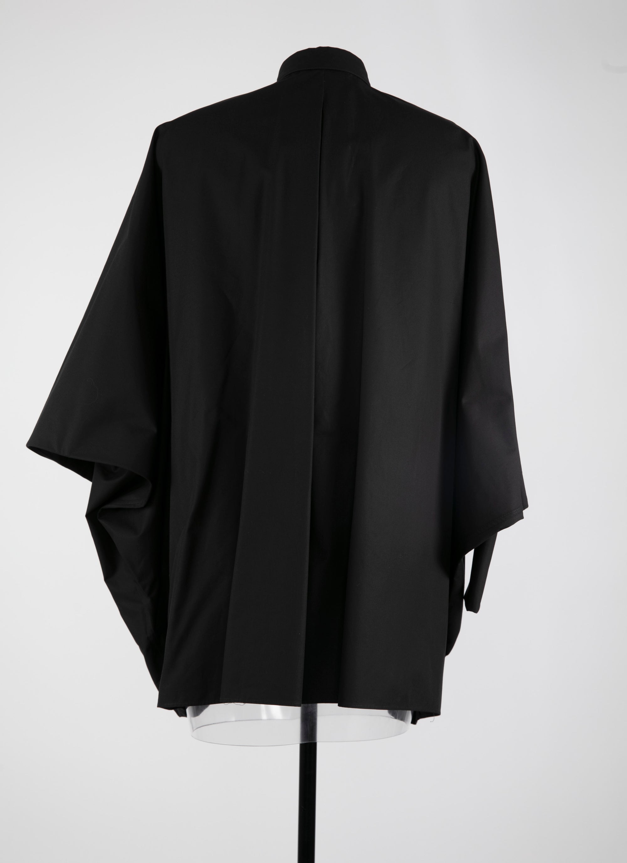 Chemise oversize - Noir