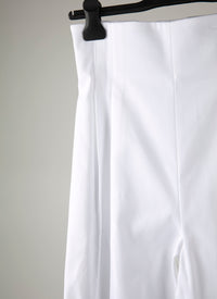 Lightweight trousers - White