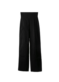 Lightweight trousers - Black