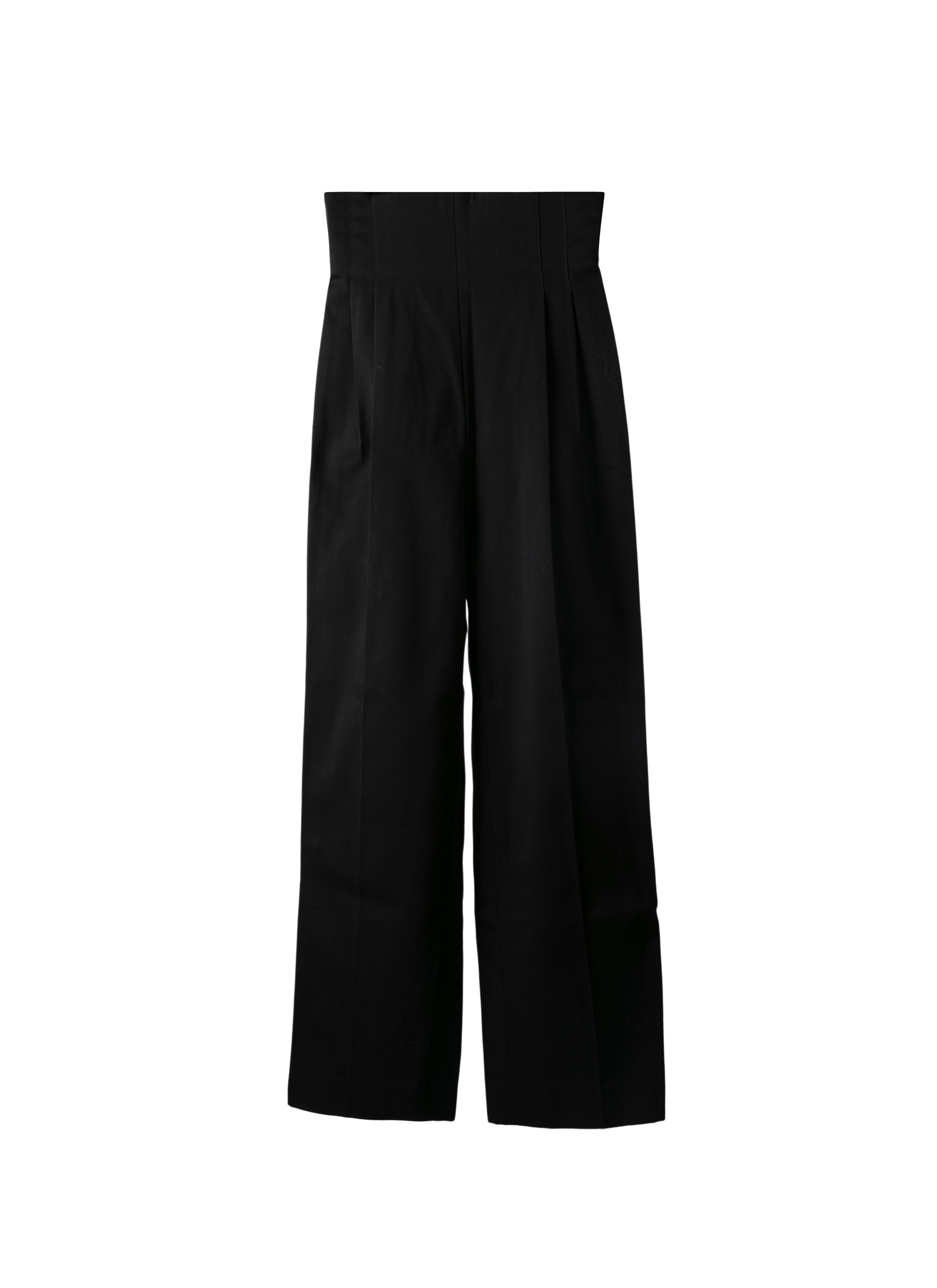 Lightweight trousers - Black