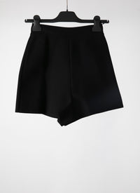 Short Sahara - Noir