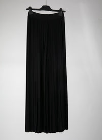 Charleston trousers - Black
