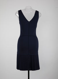 Robe courte charleston - Nuit