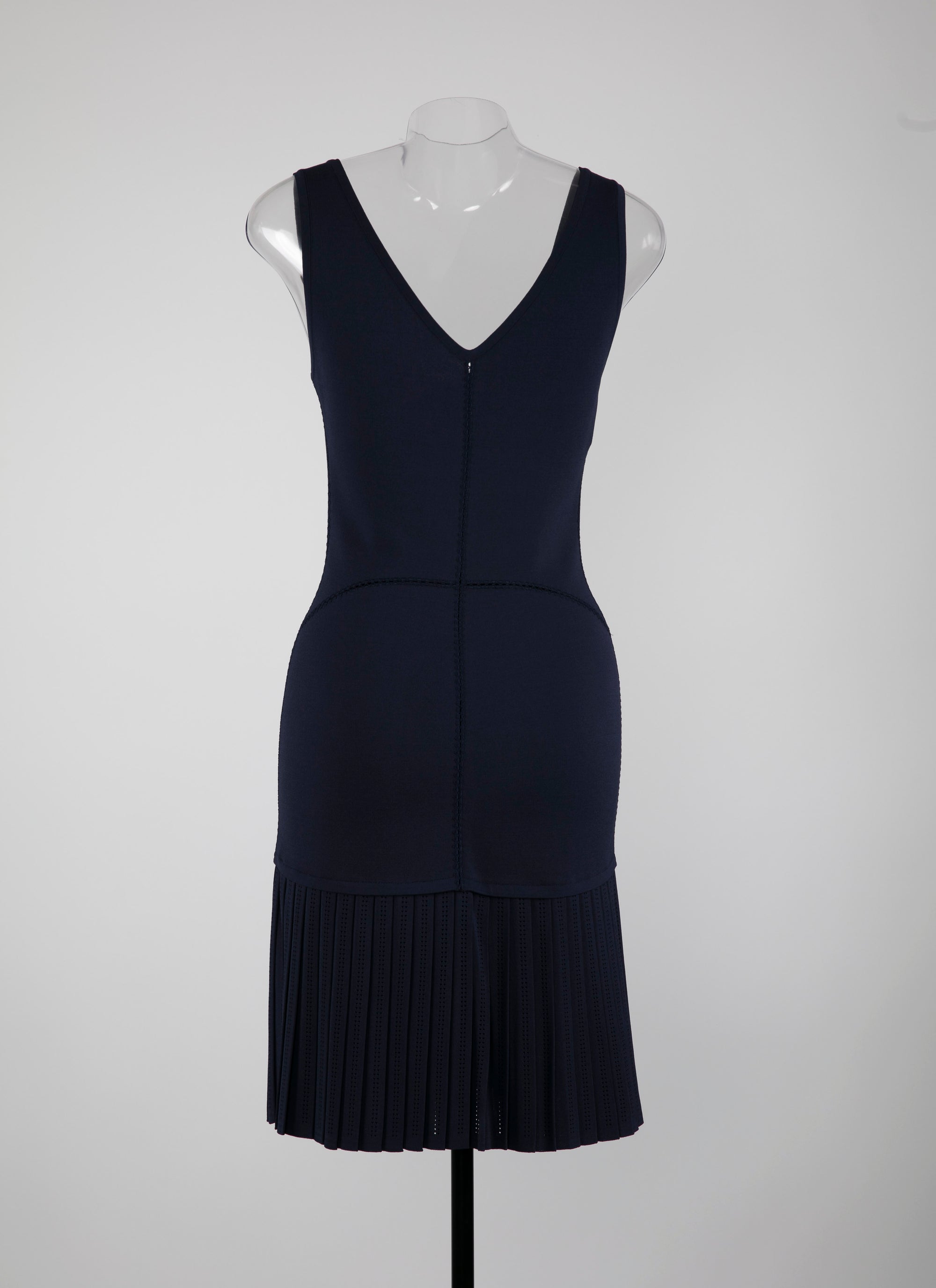 Robe courte charleston - Nuit