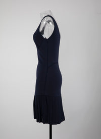 Robe courte charleston - Nuit