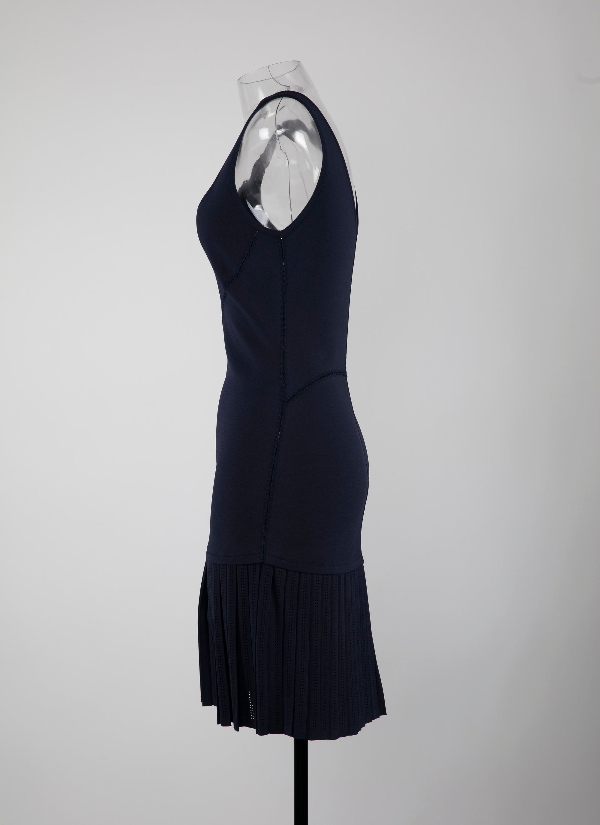 Robe courte charleston - Nuit
