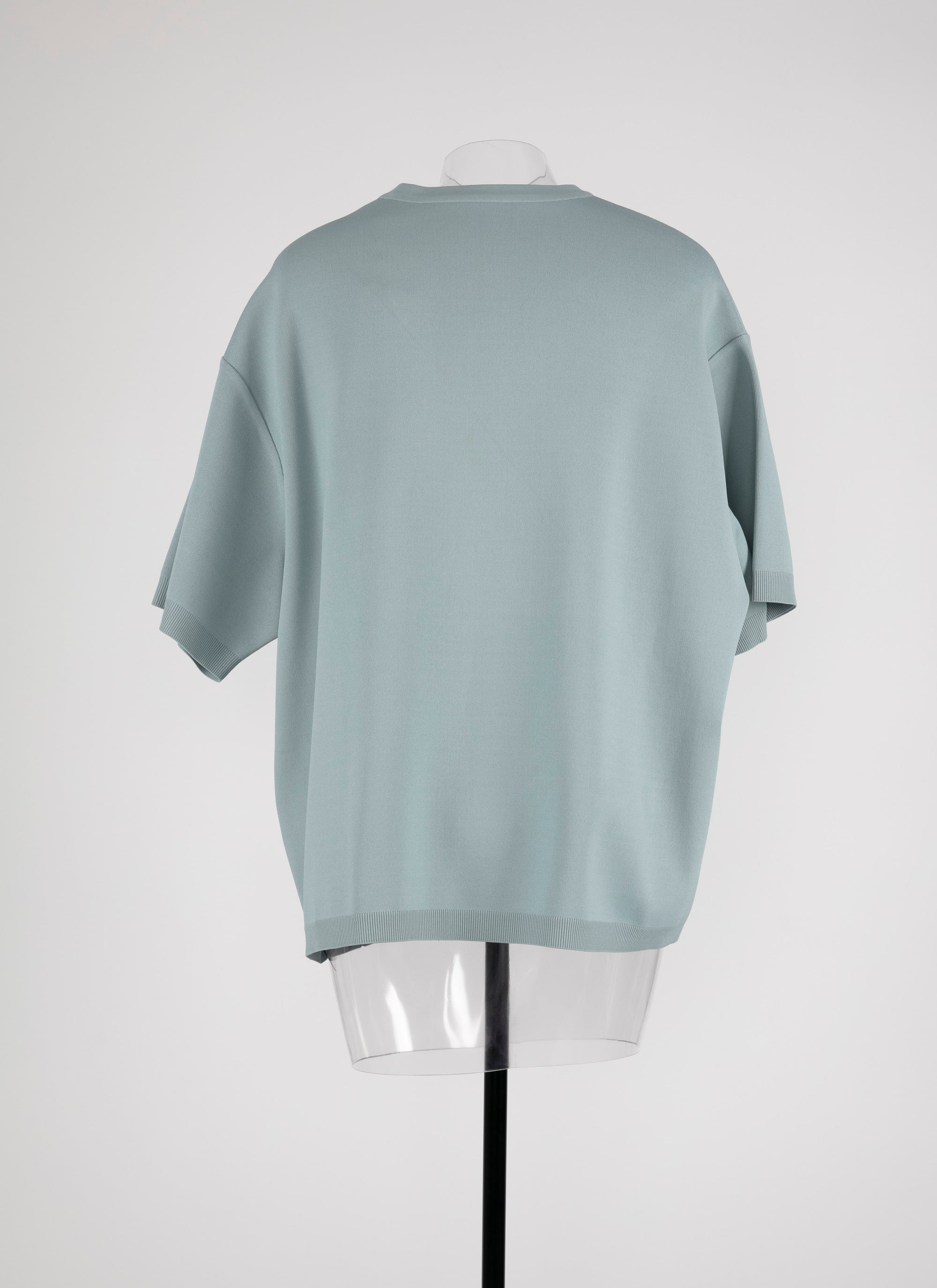 Pull oversize en maille - Lagon