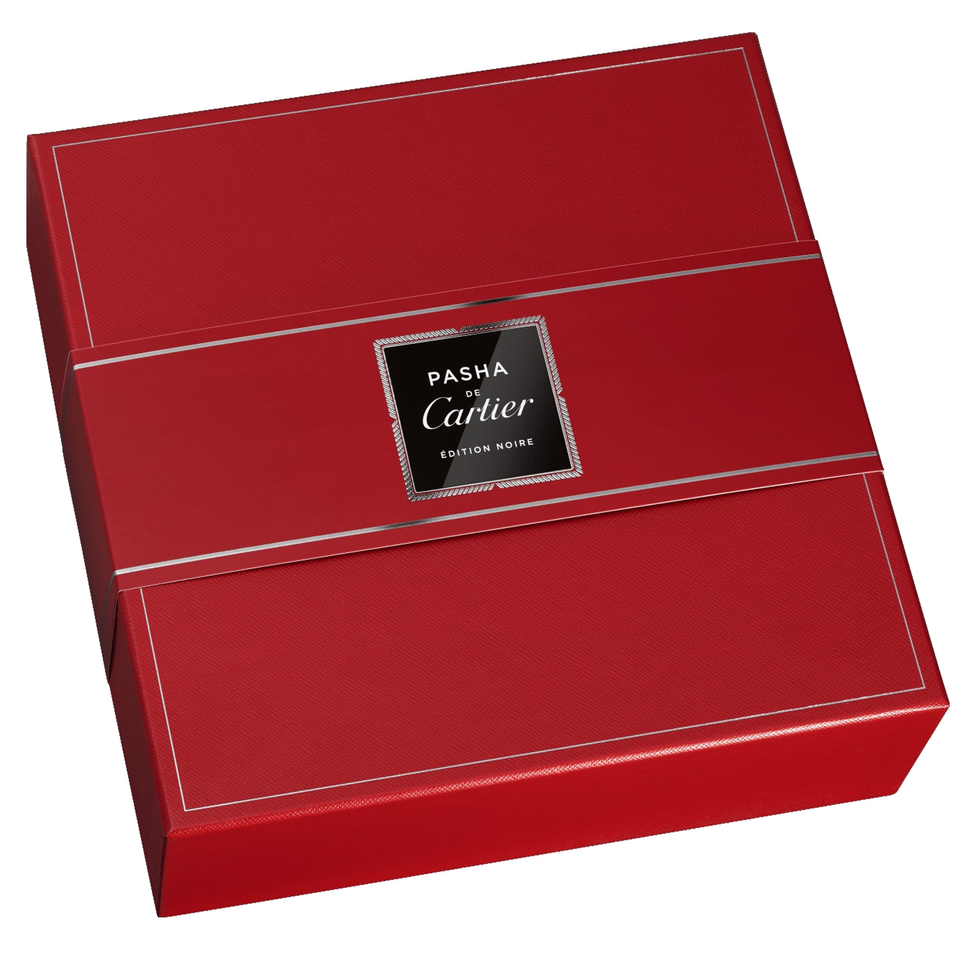 Coffret Eau de Toilette Pasha Edition Noire 100ml & Vaporisateur de sac 15ml