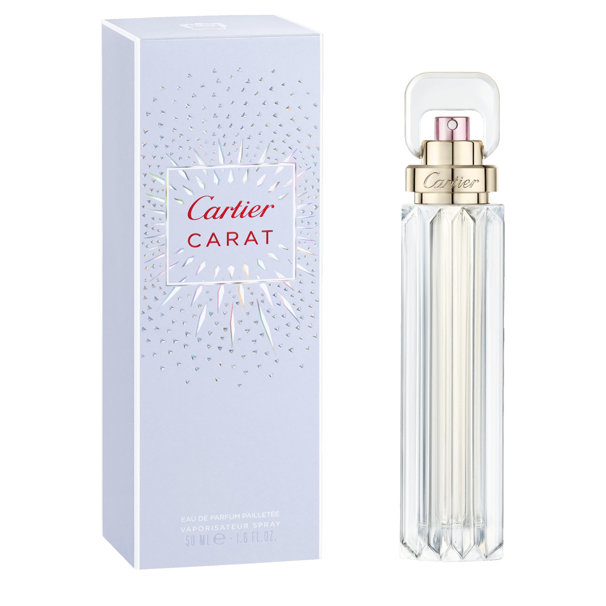 Sparkling Eau de Parfum Cartier Carat 50ml