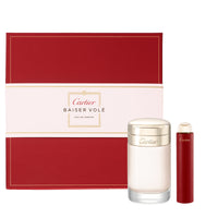Coffret Eau de Parfum Baiser Volé 100ml et Vaporisateur de sac 15ml