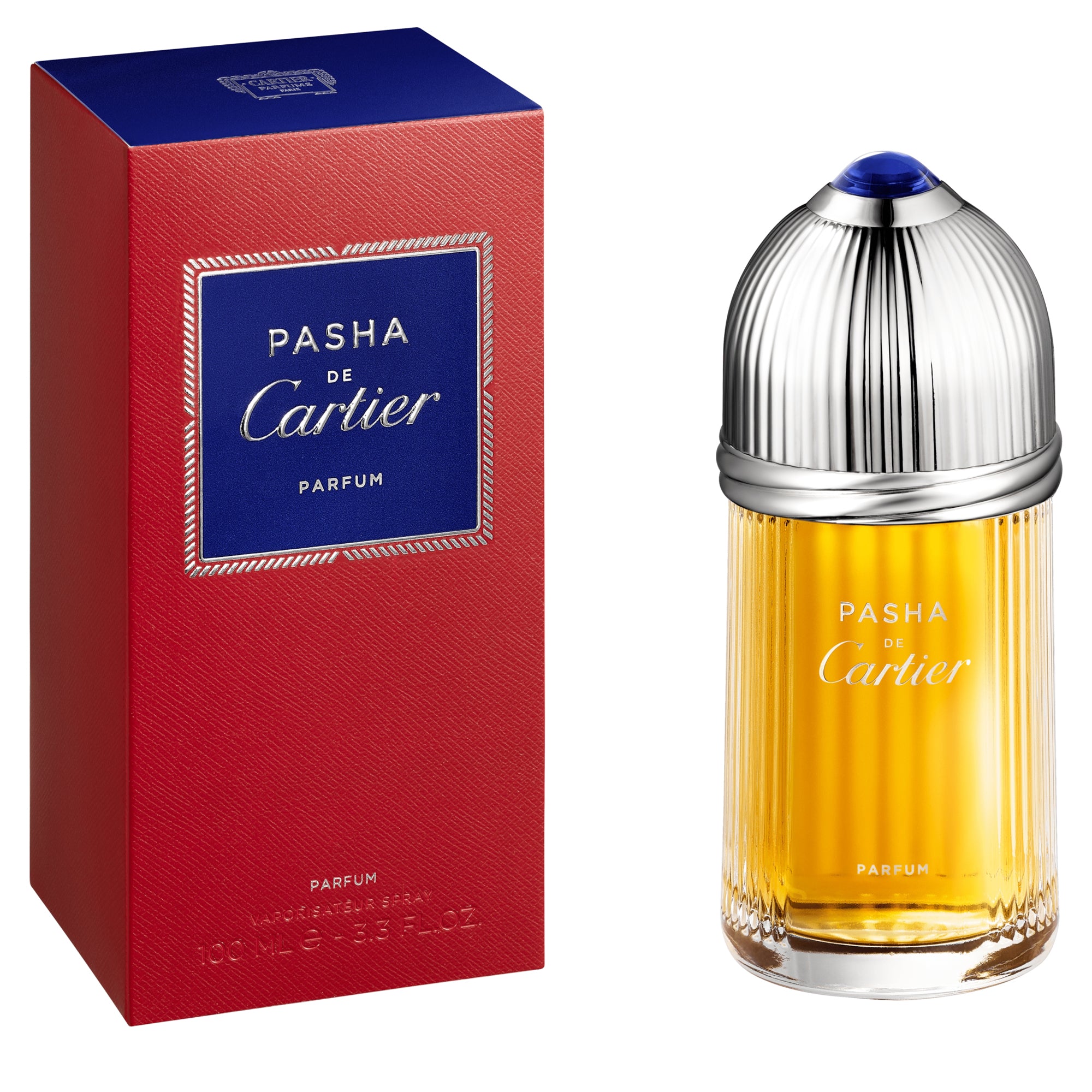Pasha de Cartier Parfum 100ml