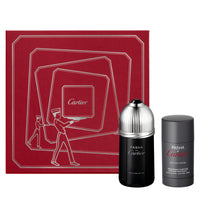 Coffret Eau de Toilette Pasha Edition Noire 100ml et Déodorant Stick 75ml