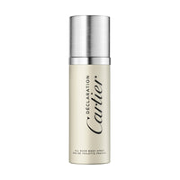 Déclaration Eau de toilette fraîche All over body spray 100ml
