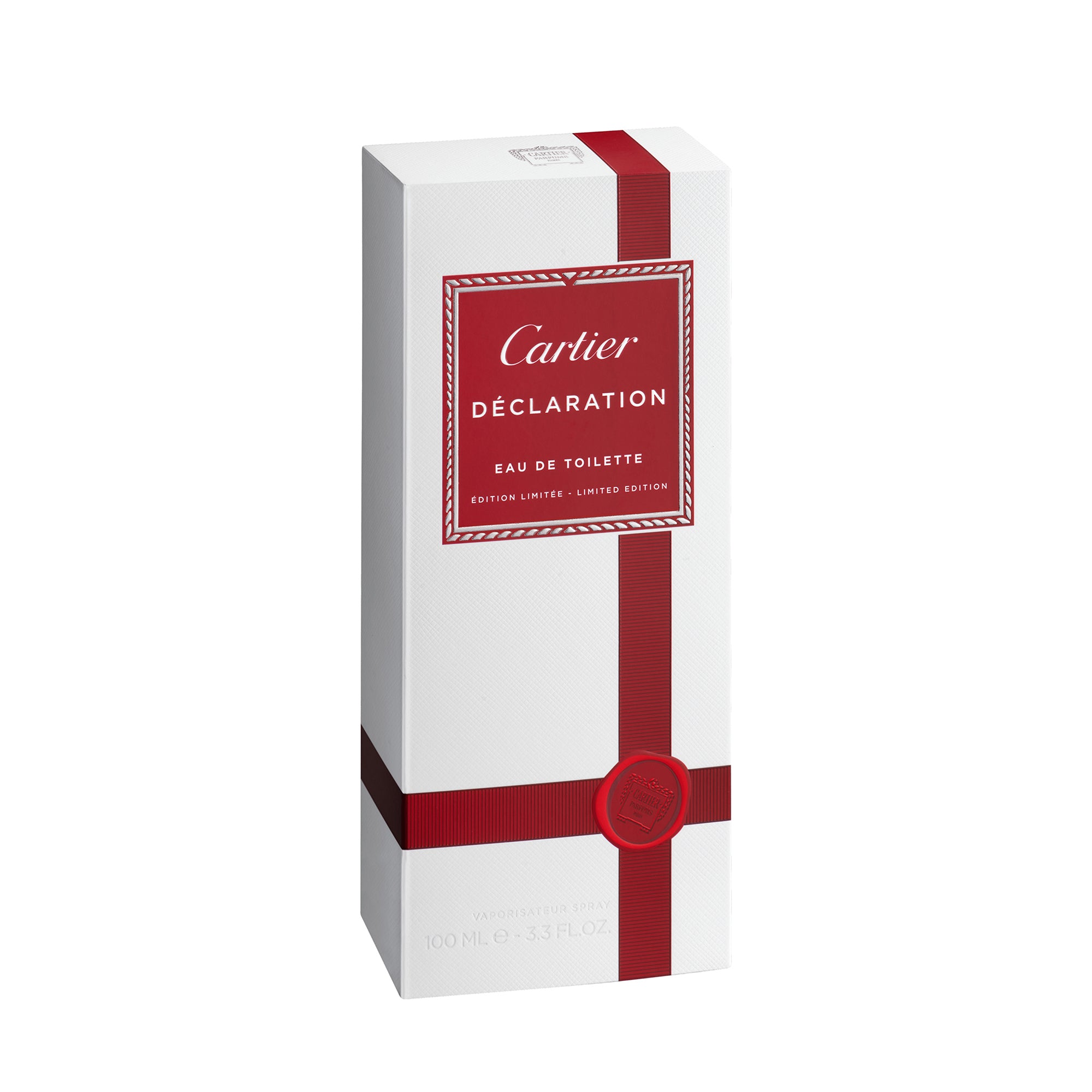 Eau de Toilette Déclaration Edition Limitée 100ml