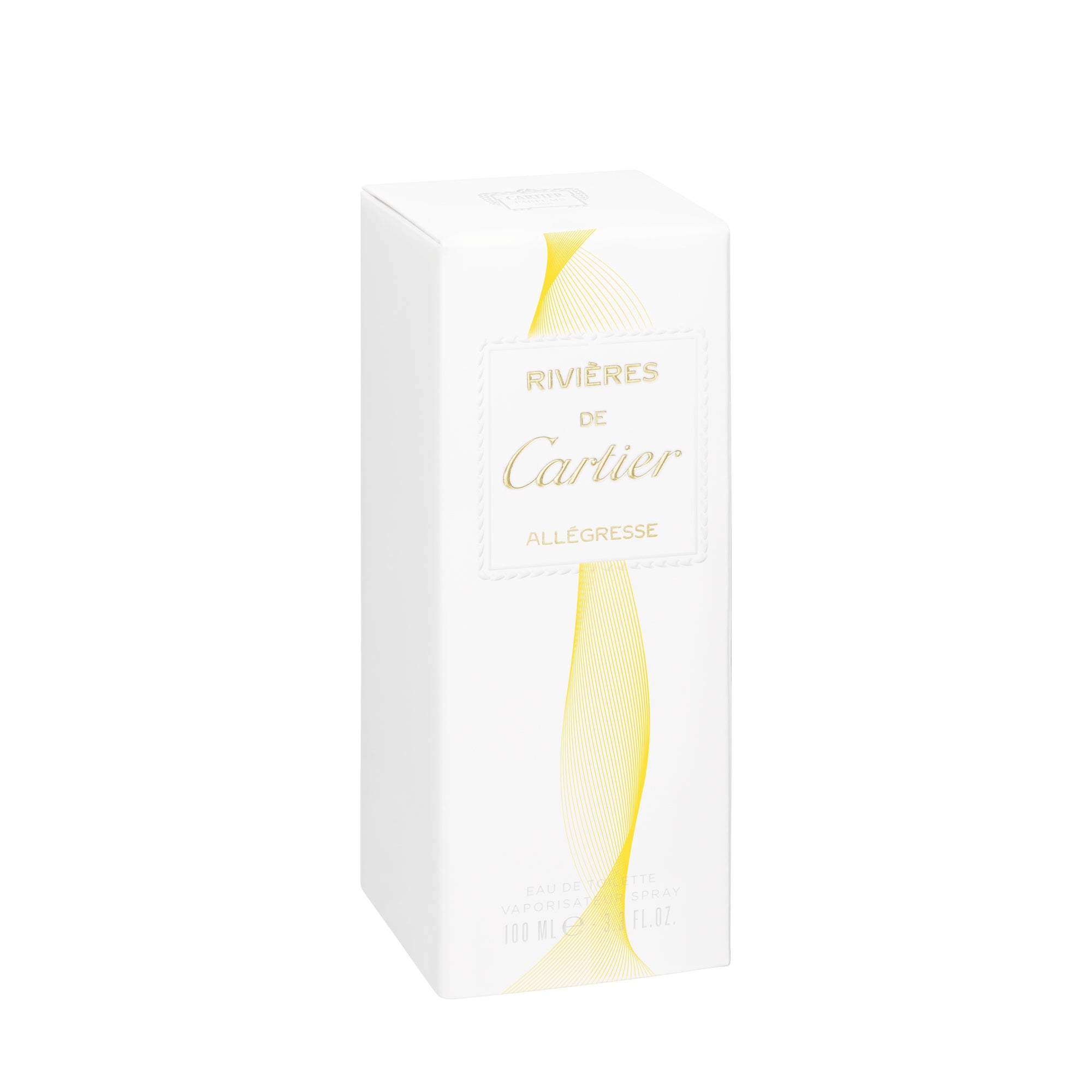 Rivières de Cartier Allègresse 100ml