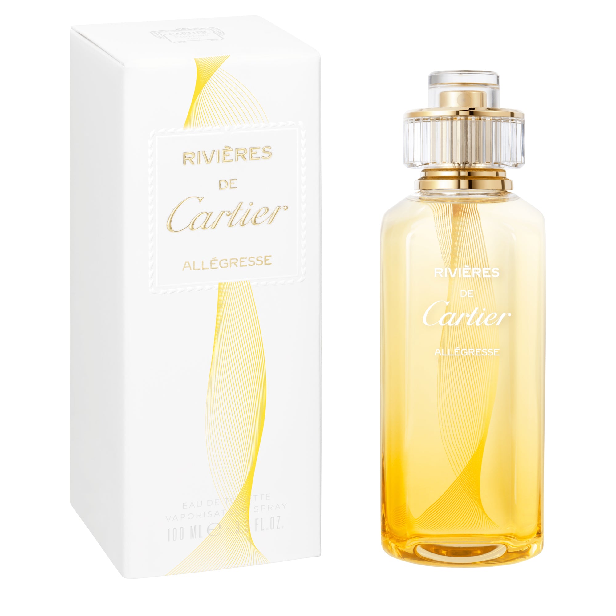 Rivières de Cartier Allègresse 100ml