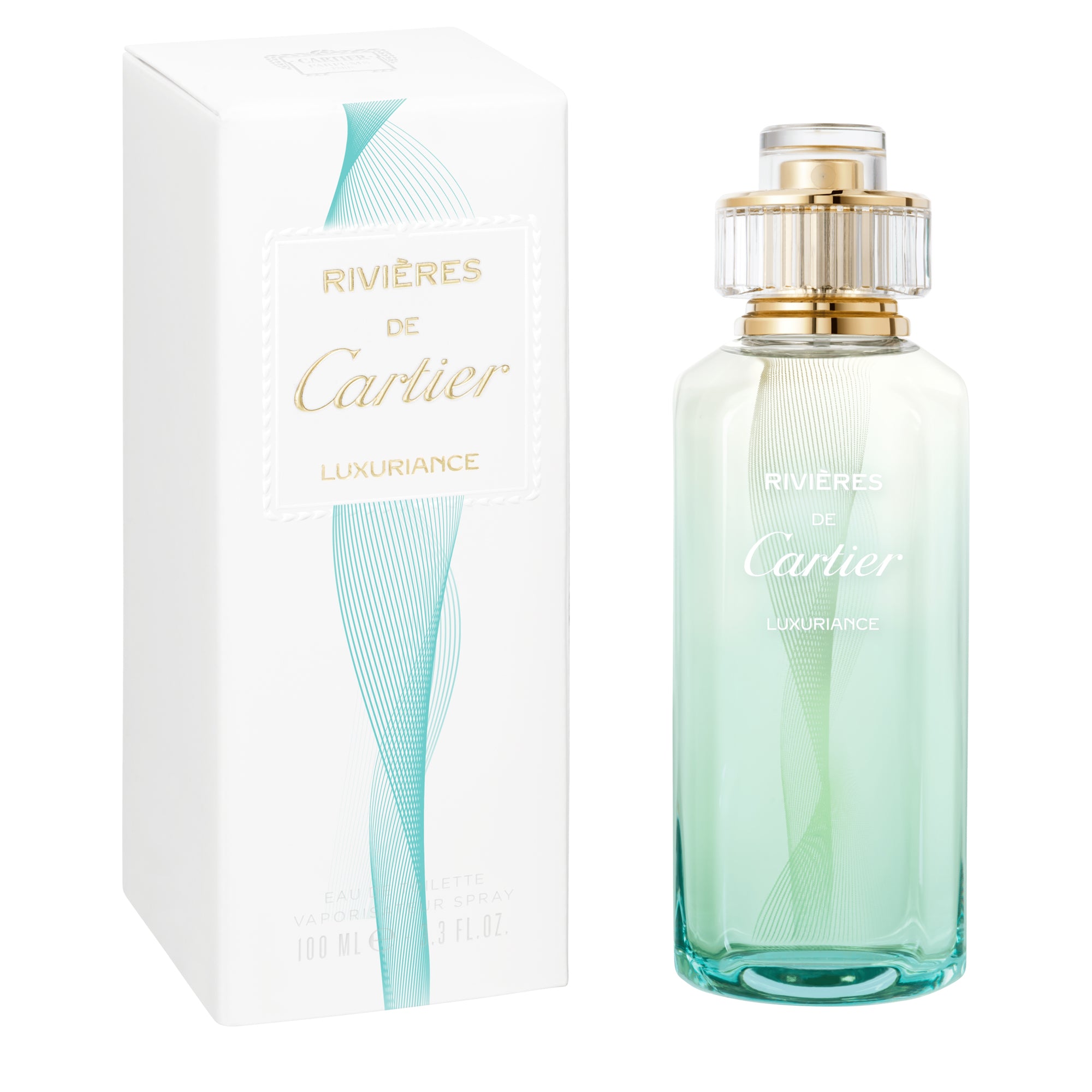 Rivières de Cartier Luxuriance 100ml