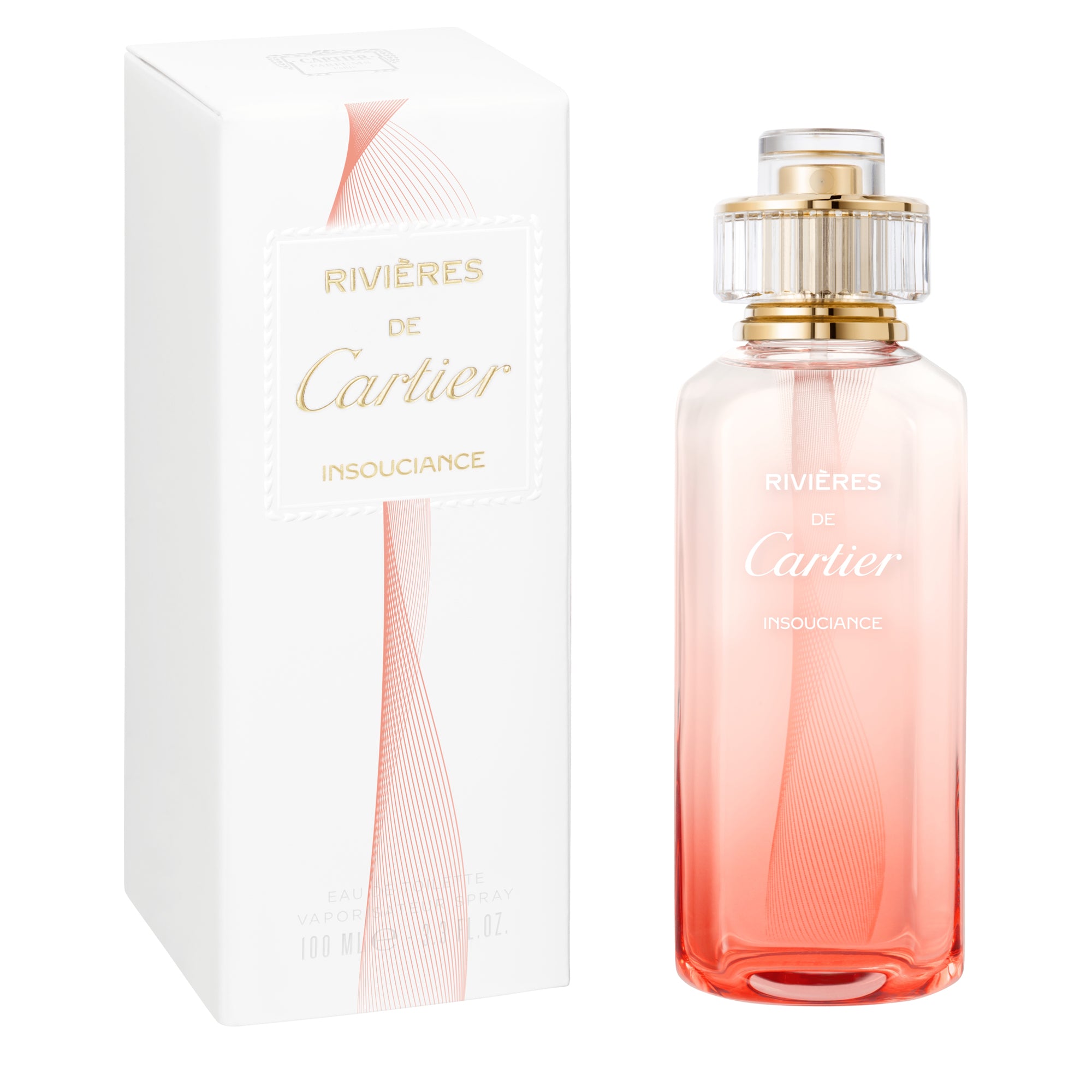 Rivières de Cartier Insouciance 100ml