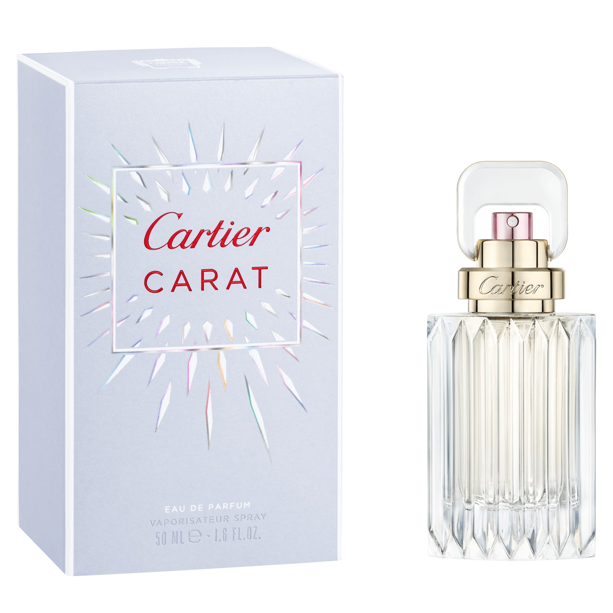 Eau de Parfum Cartier Carat 50ml