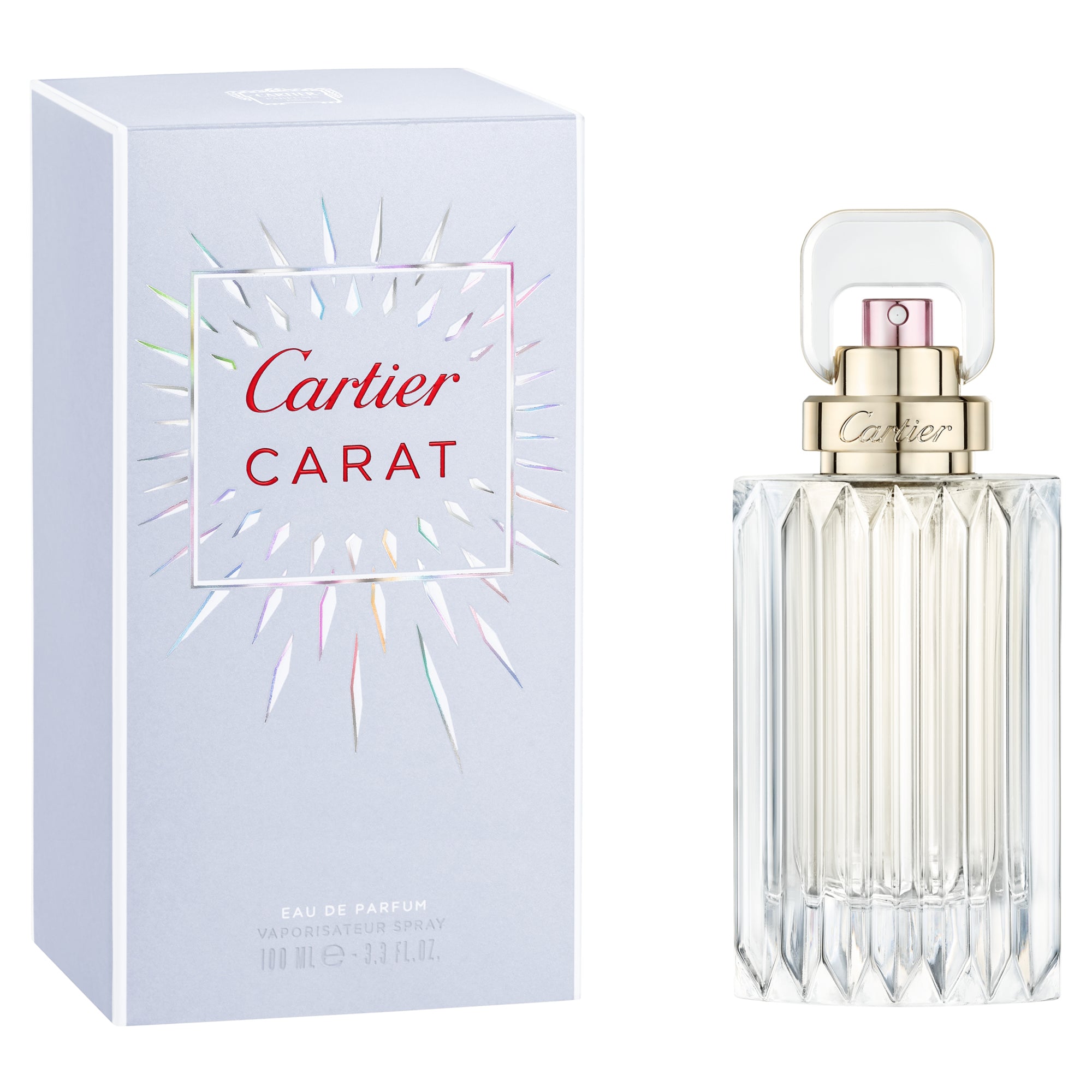 Eau de Parfum Cartier Carat 100ml