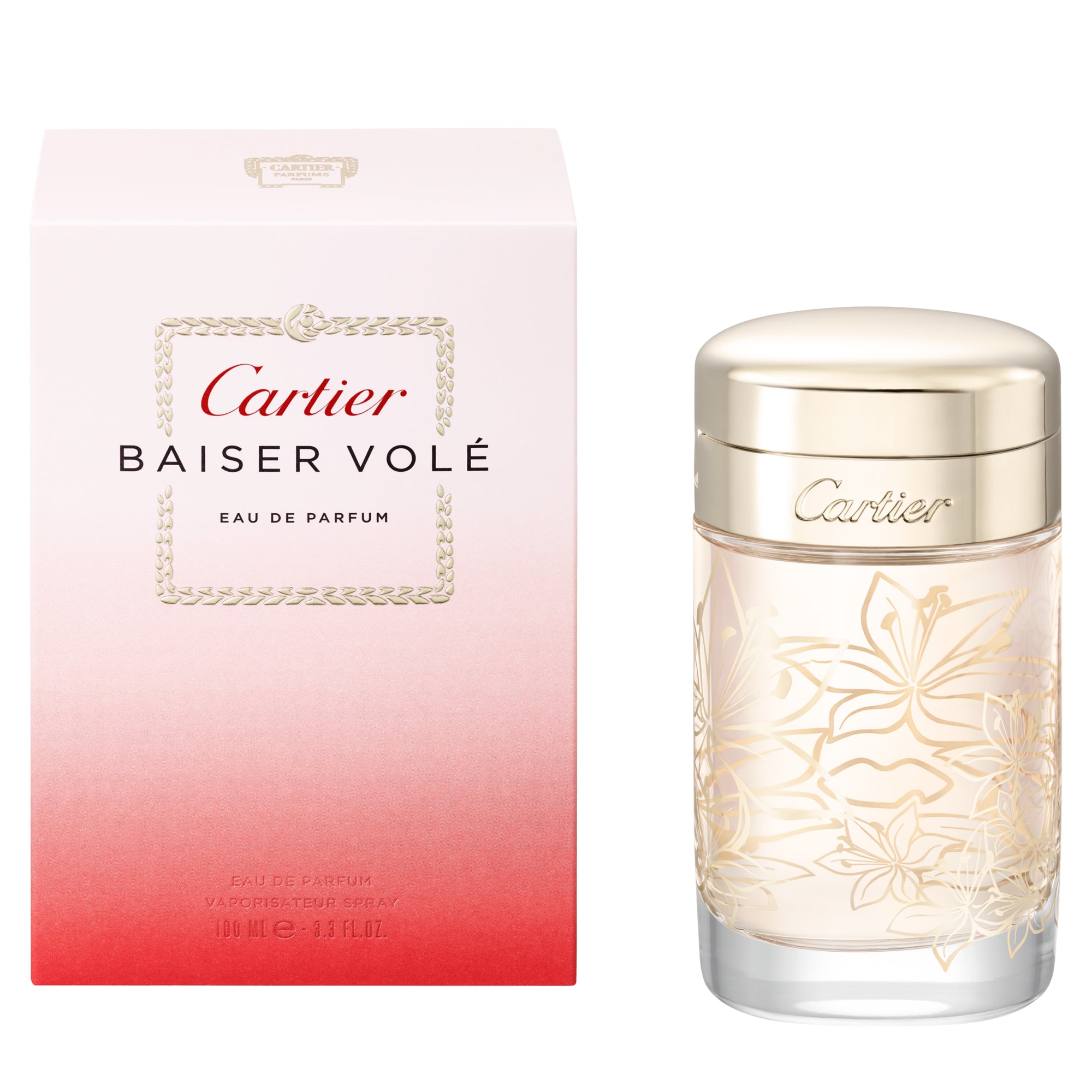 Eau de Parfum Baiser Volé Edition Limitée 100ml