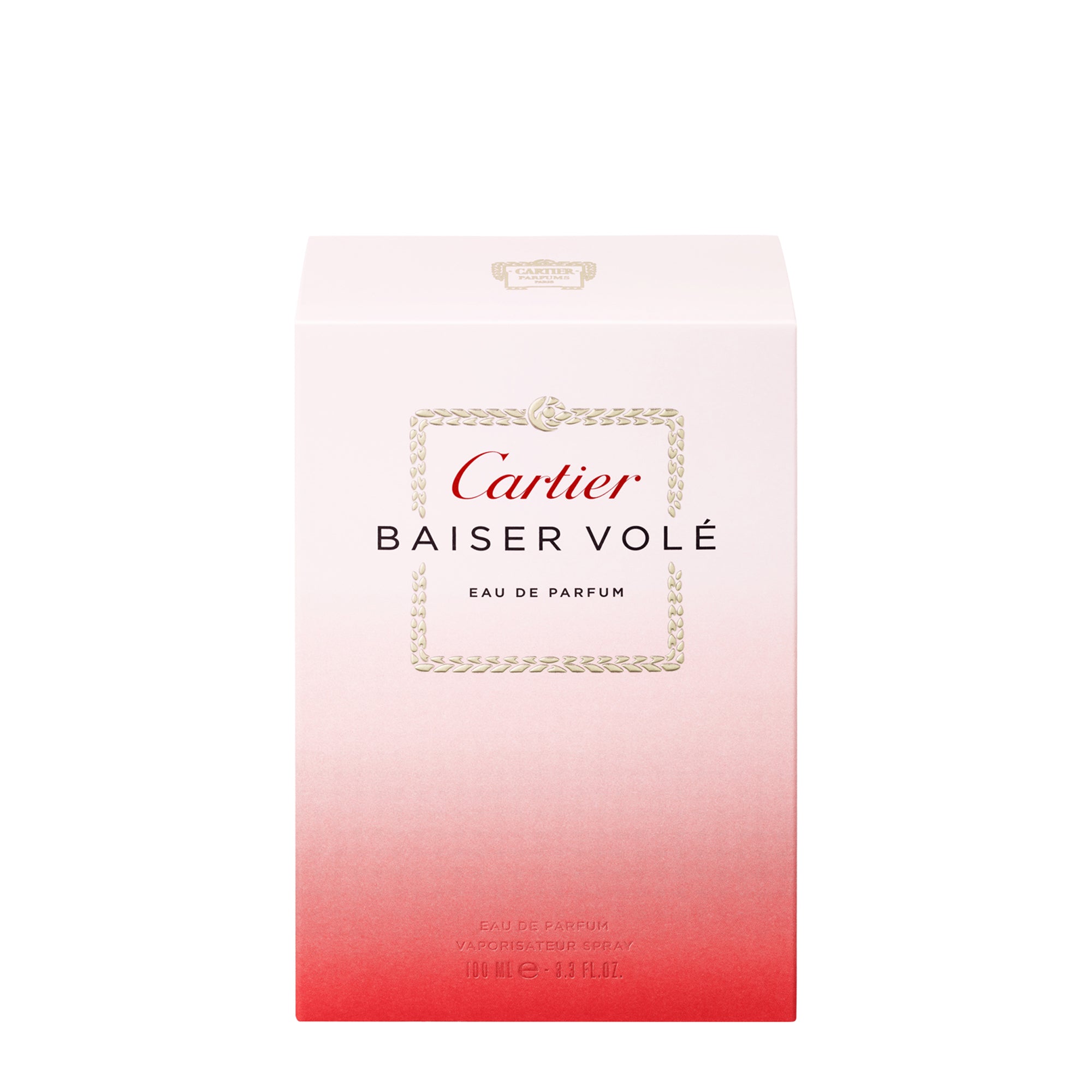 Eau de Parfum Baiser Volé Edition Limitée 100ml