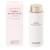 Lait pour le corps parfumé Baiser Volé 200ml