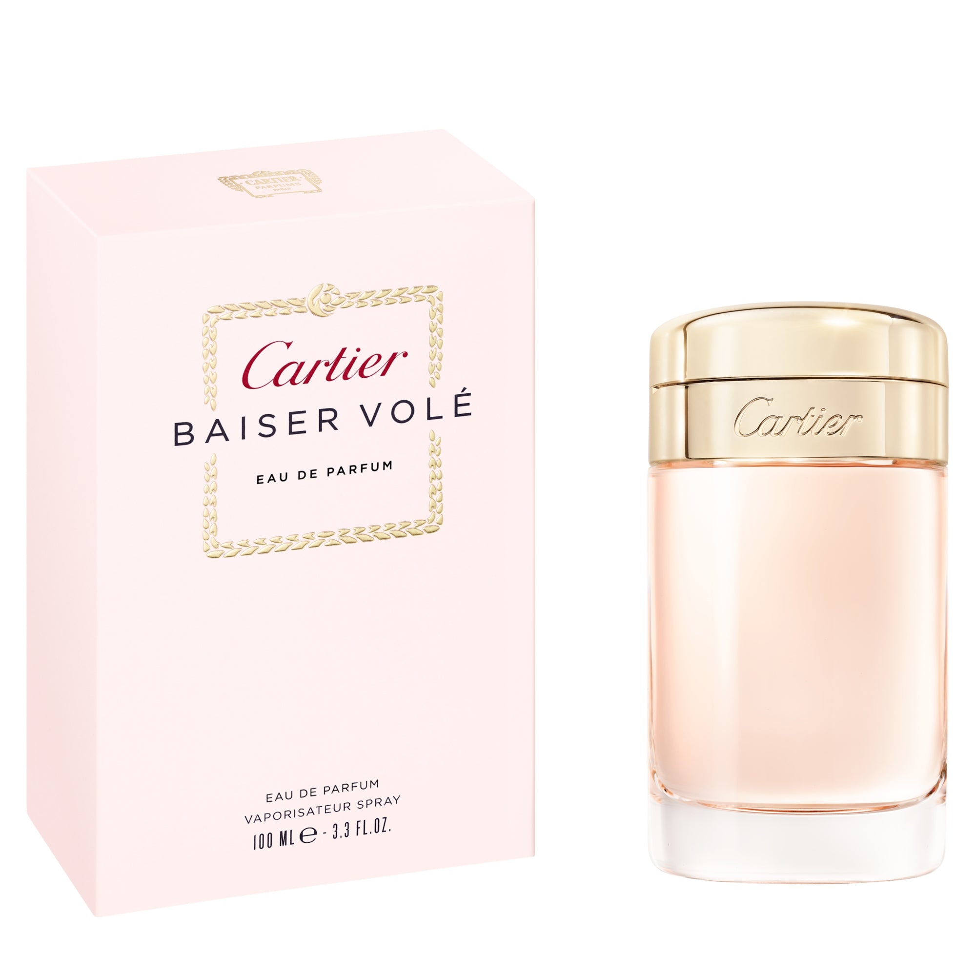 Baiser Volé Eau de parfum 100ml