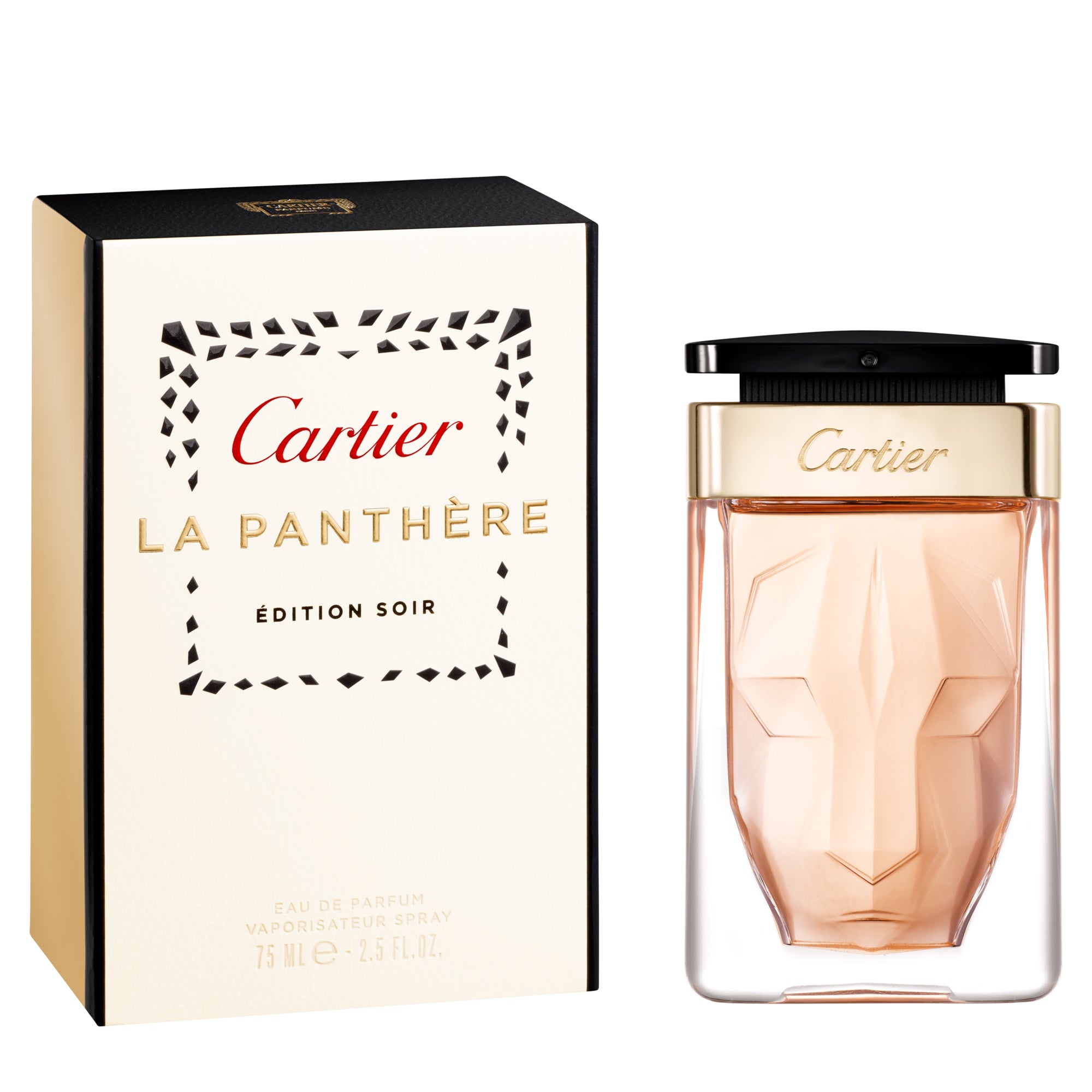 Eau de Parfum Édition Soir La Panthère 75ml
