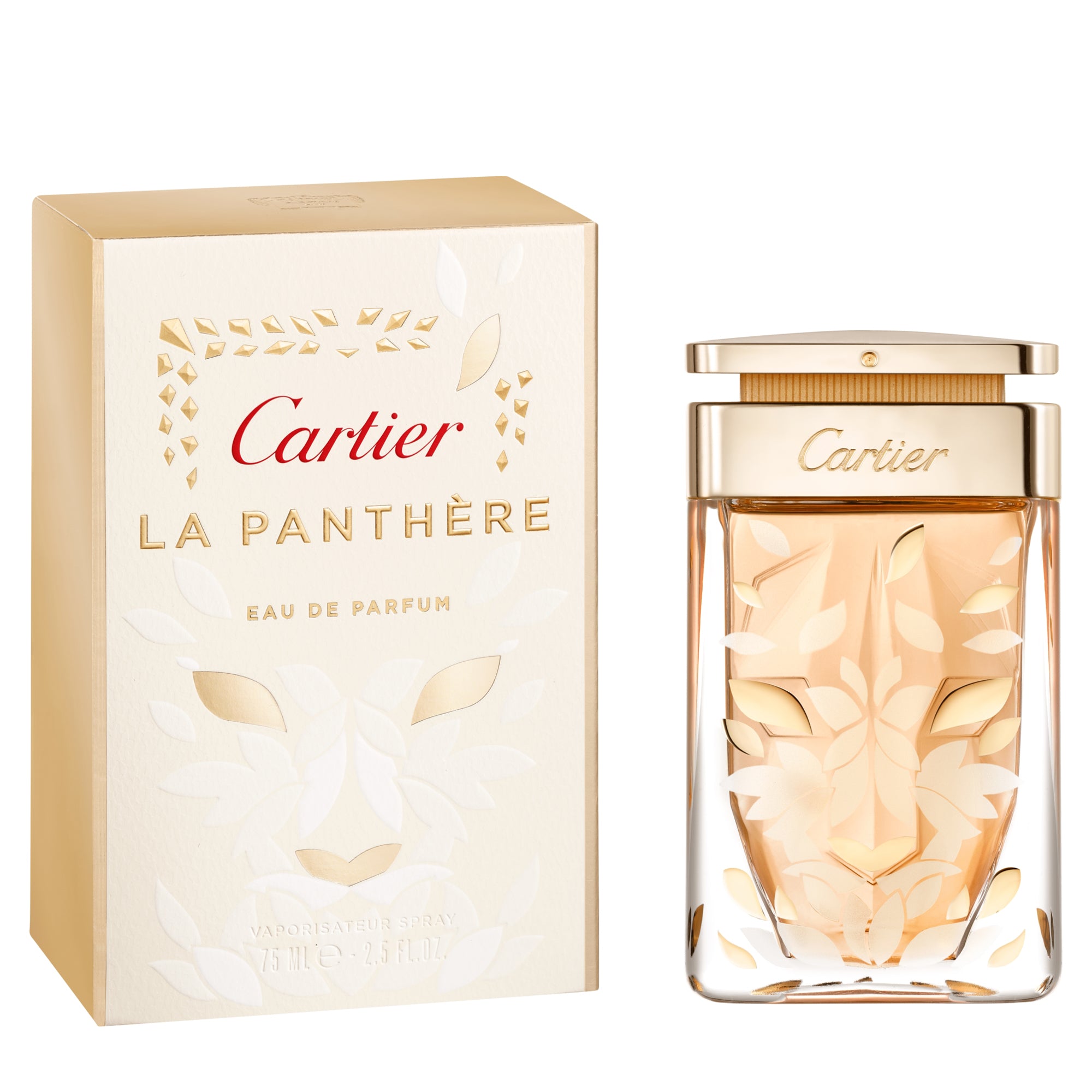 Eau de Parfum La Panthère Edition Limitée 75ml