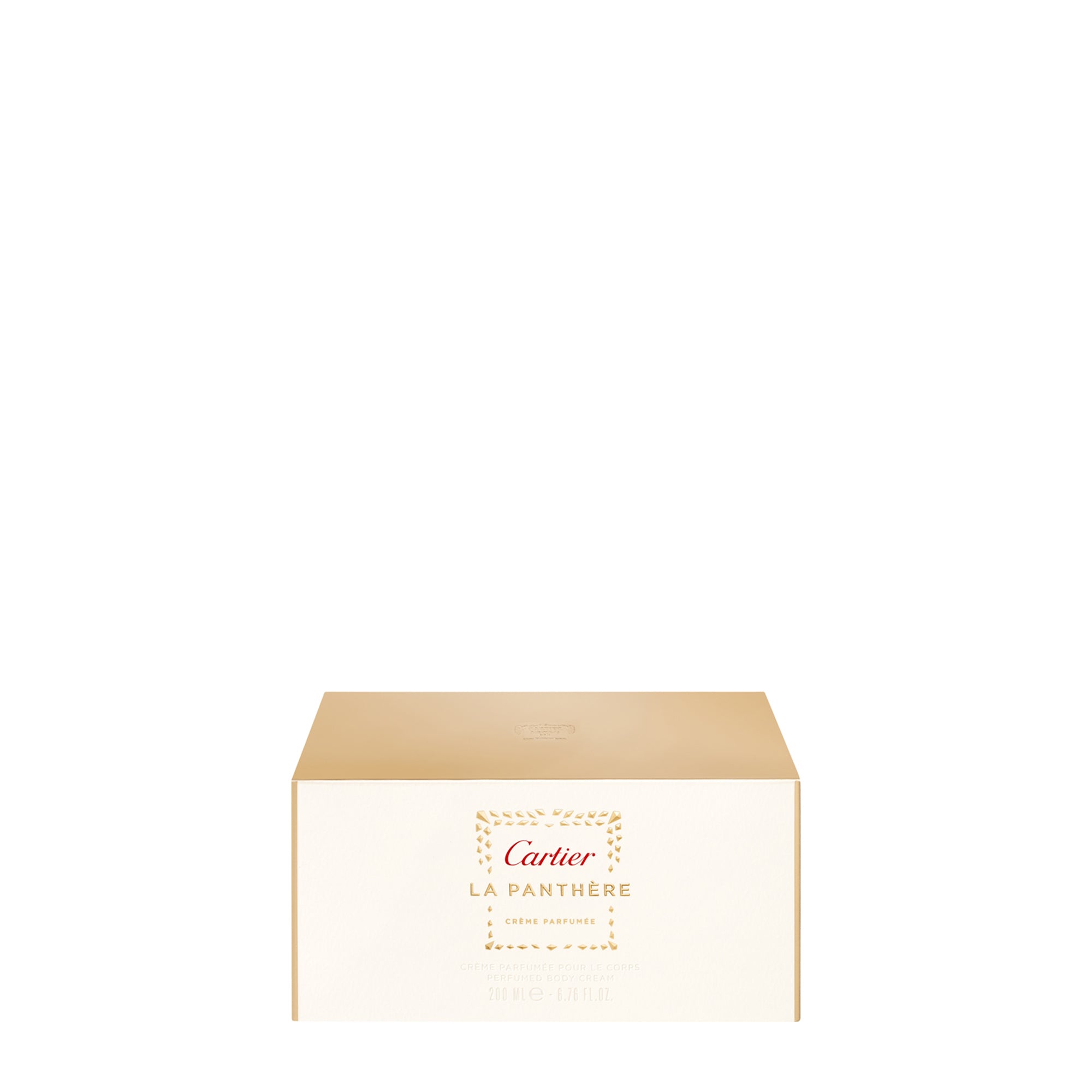 Crème pour le corps parfumée La Panthère 200ml