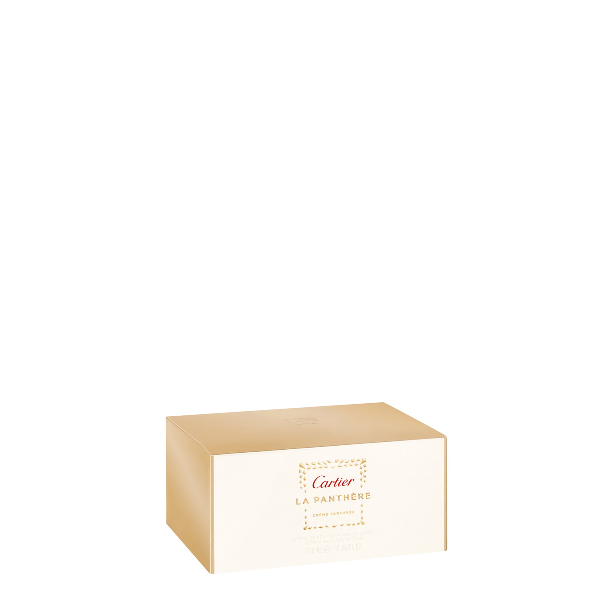 Crème pour le corps parfumée La Panthère 200ml