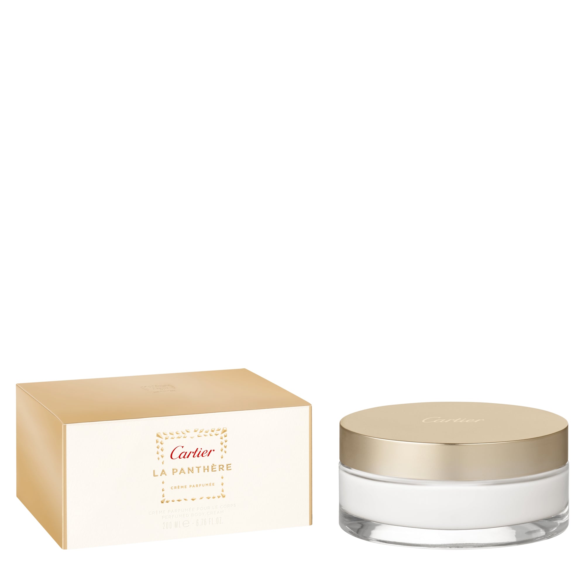 Crème pour le corps parfumée La Panthère 200ml