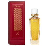 Parfum Oud & Rose Les Heures Voyageuses 75ml