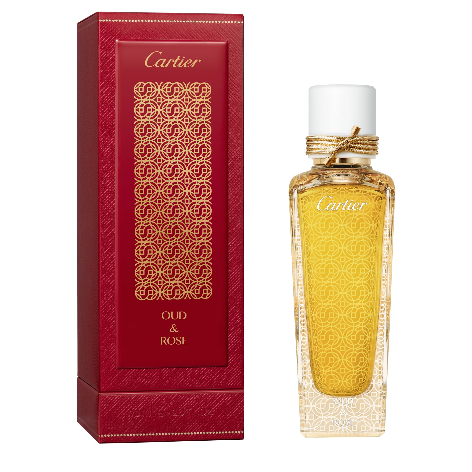 Parfum Oud & Rose Les Heures Voyageuses 75ml