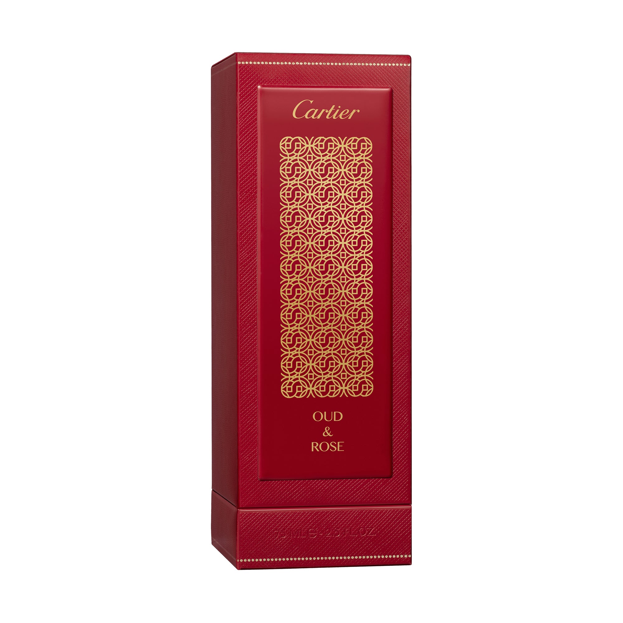 Parfum Oud & Rose Les Heures Voyageuses 75ml
