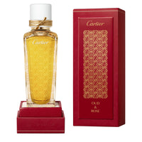 Parfum Oud & Rose Les Heures Voyageuses 75ml