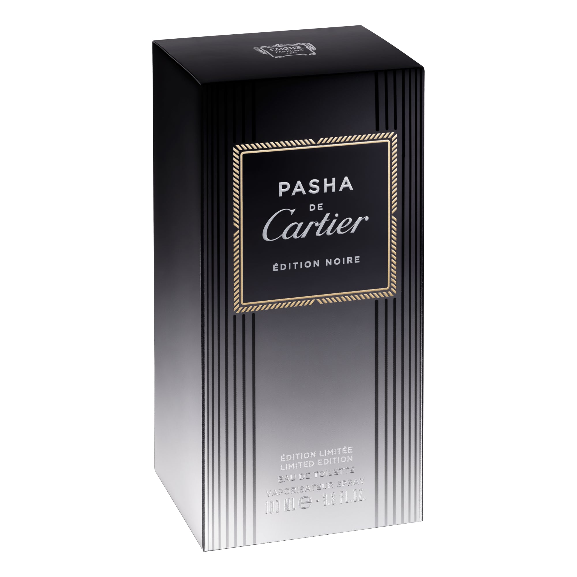 Eau de Toilette Pasha Edition Noire Edition Limitée 100ml