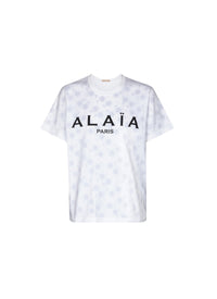 T-shirt Alaïa Paris - Blanc & Noir