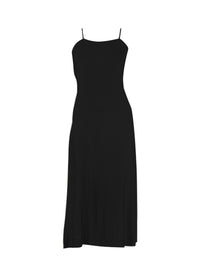 Intime long dress base - Black